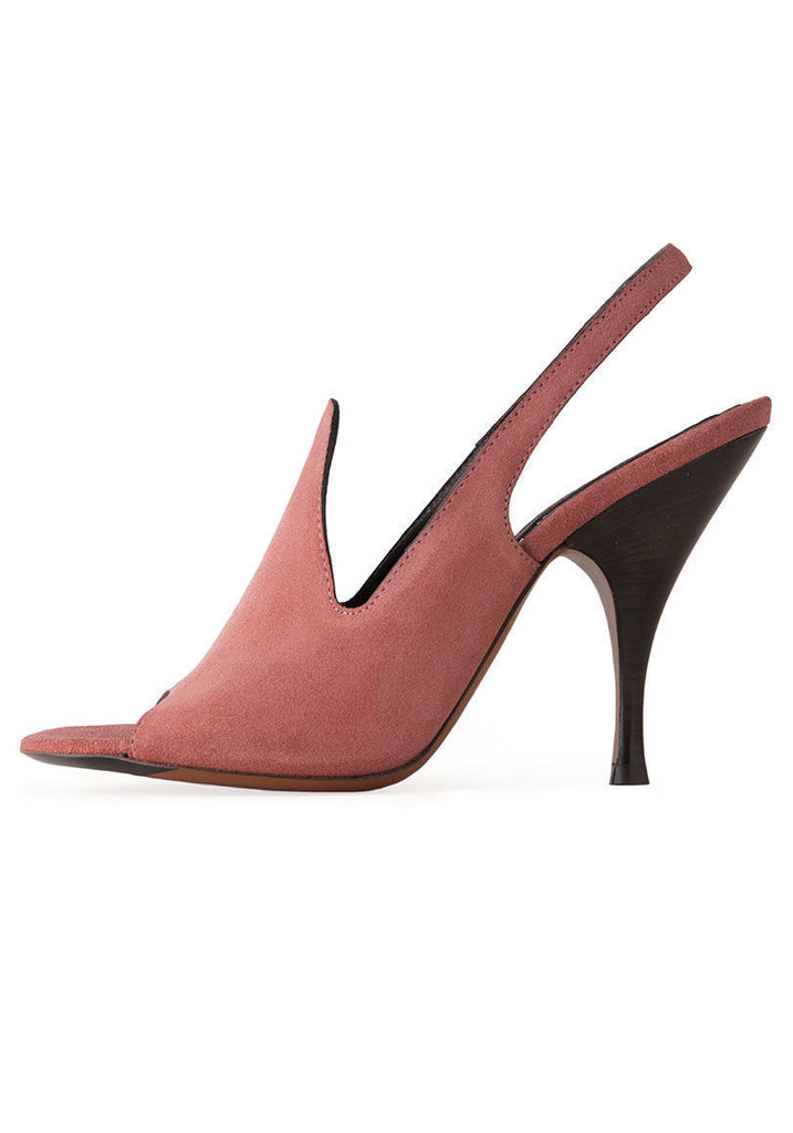Slingback Heel