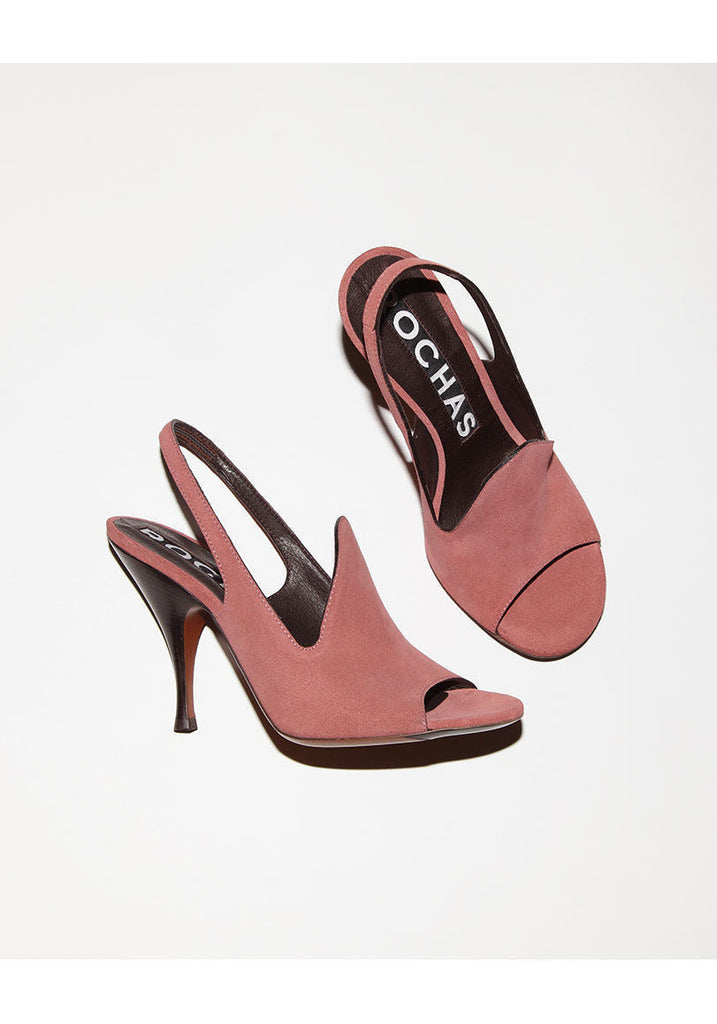 Slingback Heel