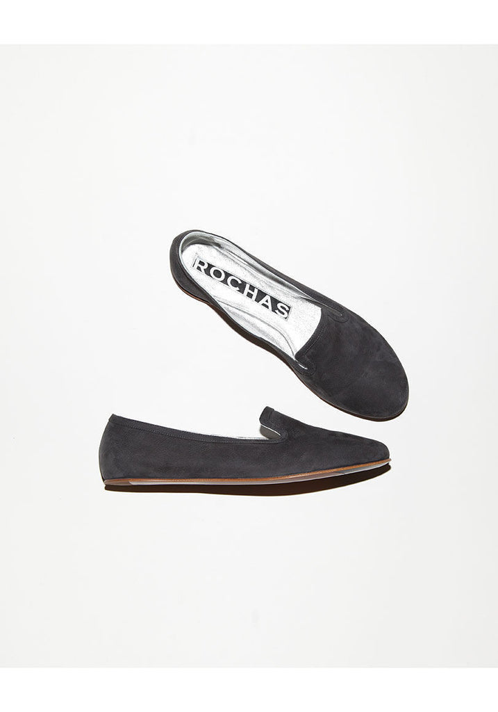Slip-On Flat