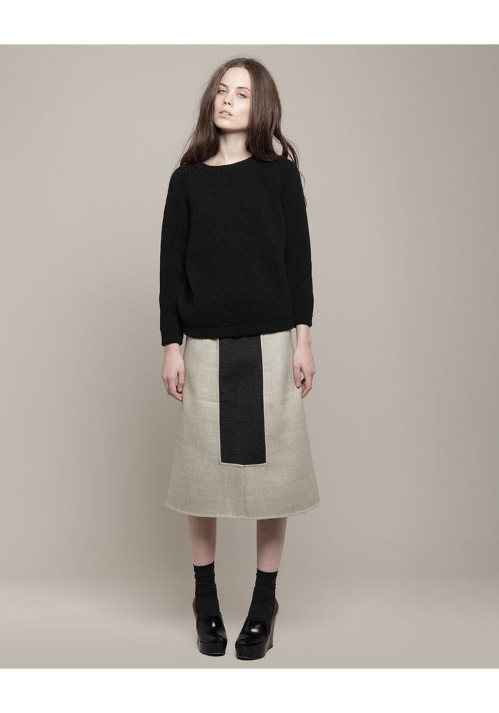 Slip-On Platform Wedge