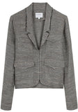 Double Lapel Short Jacket