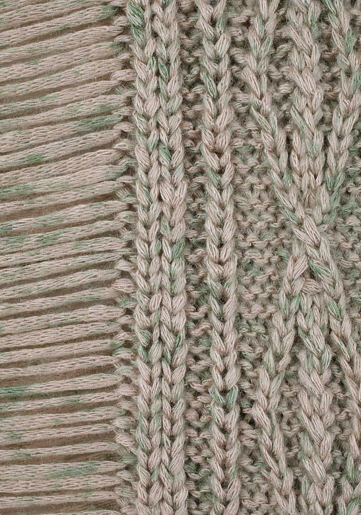 Drop Stitch Cardigan