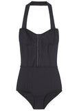 Halter One-Piece