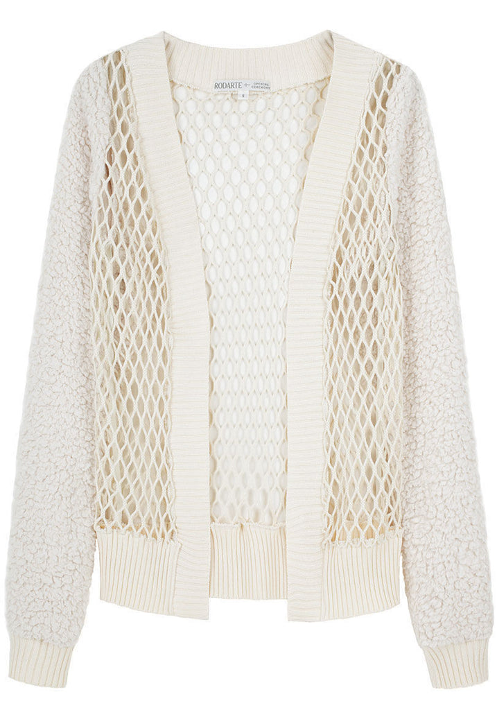 Net Cardigan