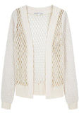 Net Cardigan