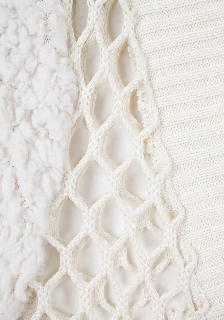 Net Cardigan