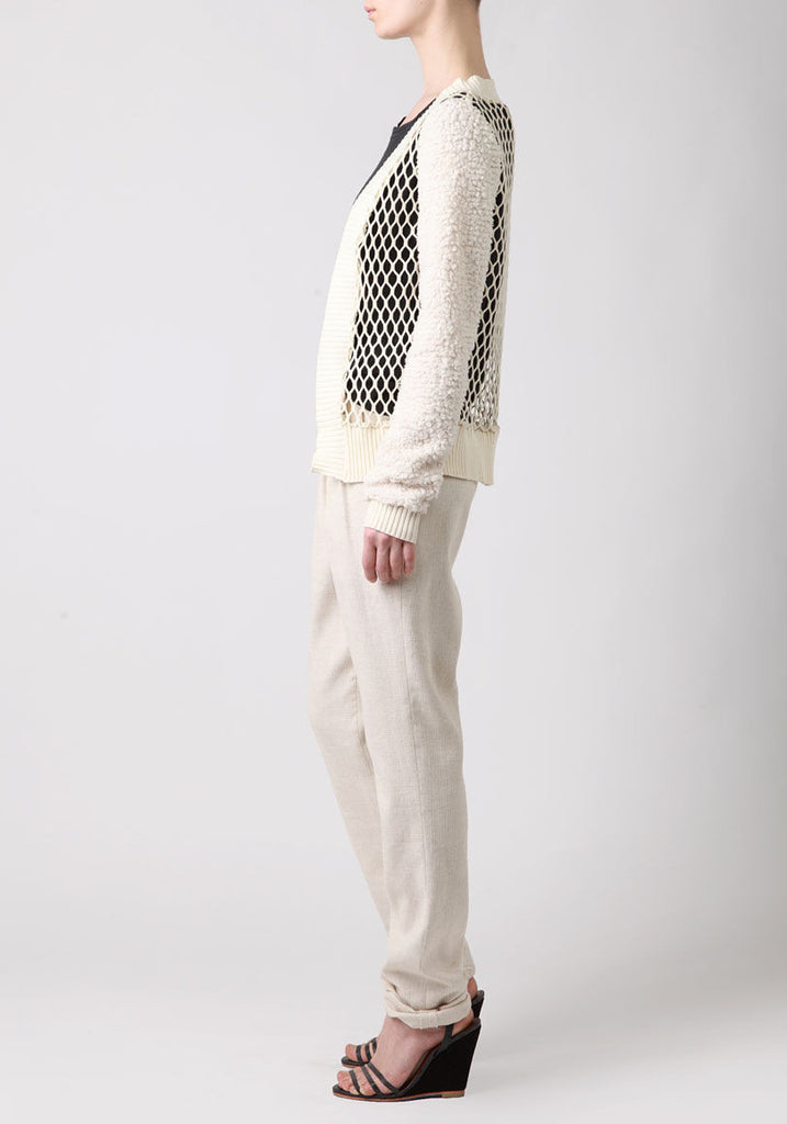Net Cardigan