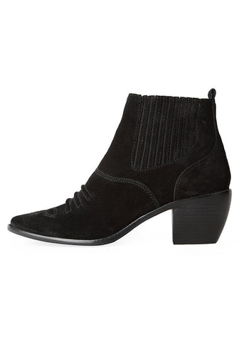 Pull On Western Boot