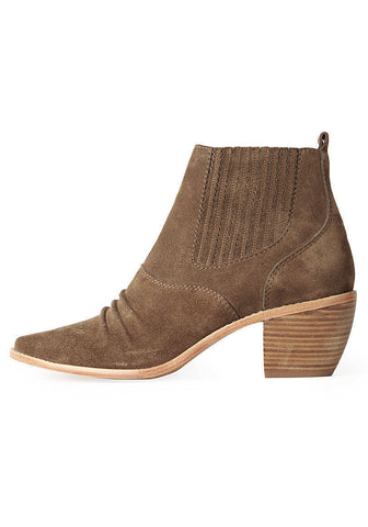 Pull On Western Boot