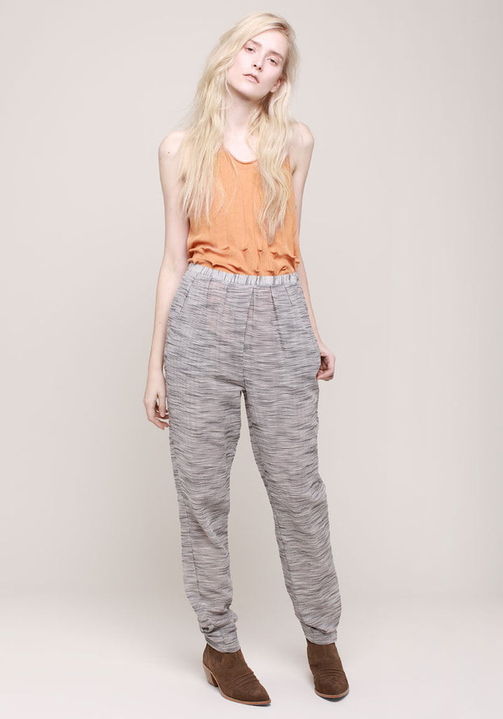 Pull On Western Boot