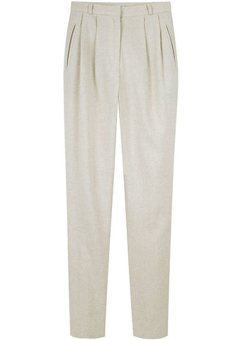 Textured Suit Pant