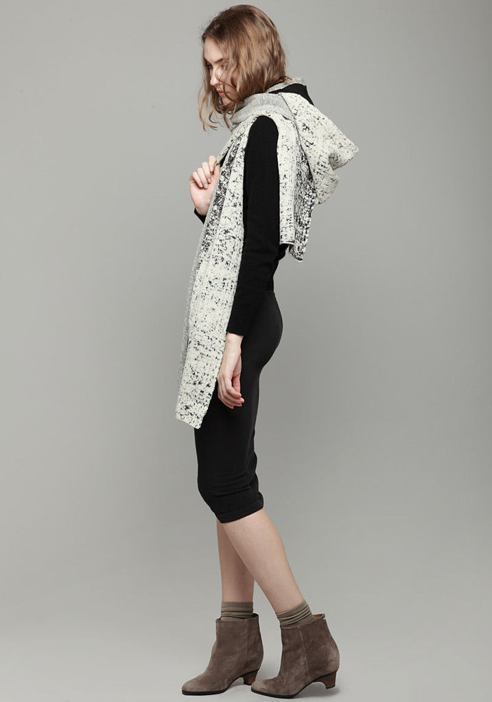 Maharatta Hooded Scarf