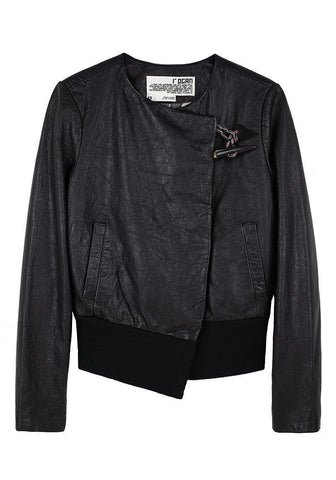 Tulla Leather Jacket