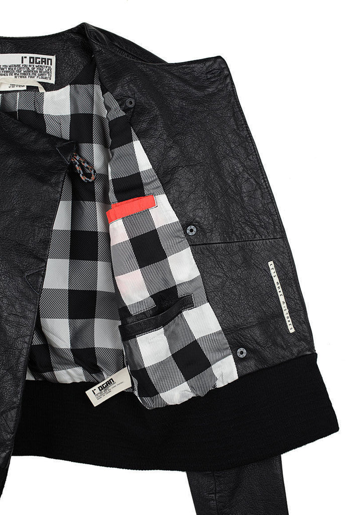 Tulla Leather Jacket