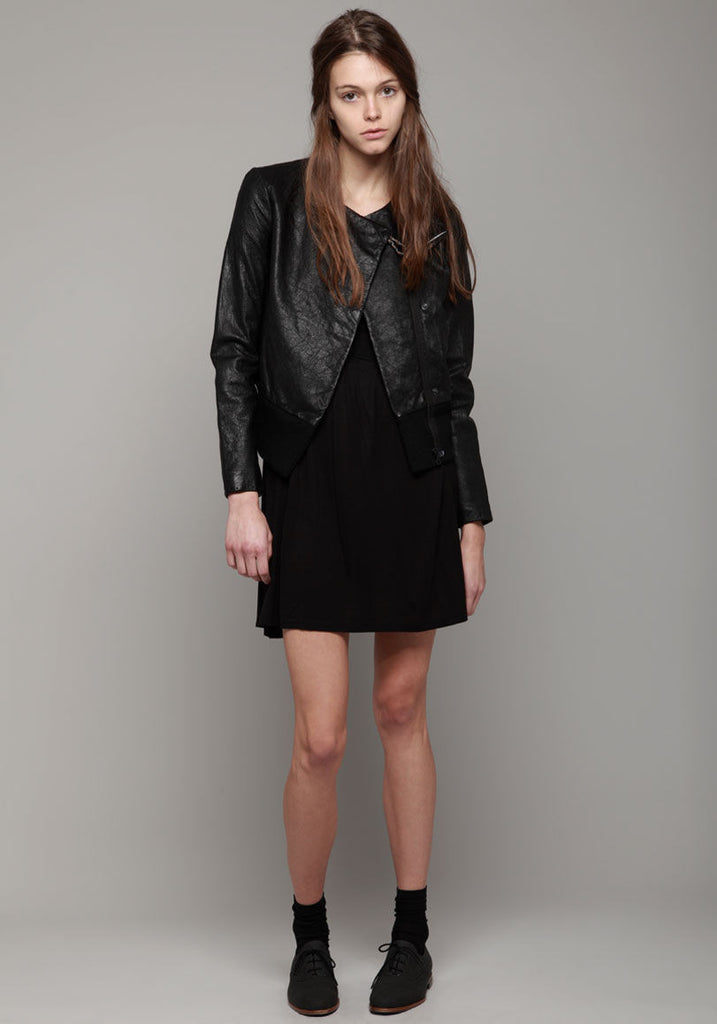 Tulla Leather Jacket