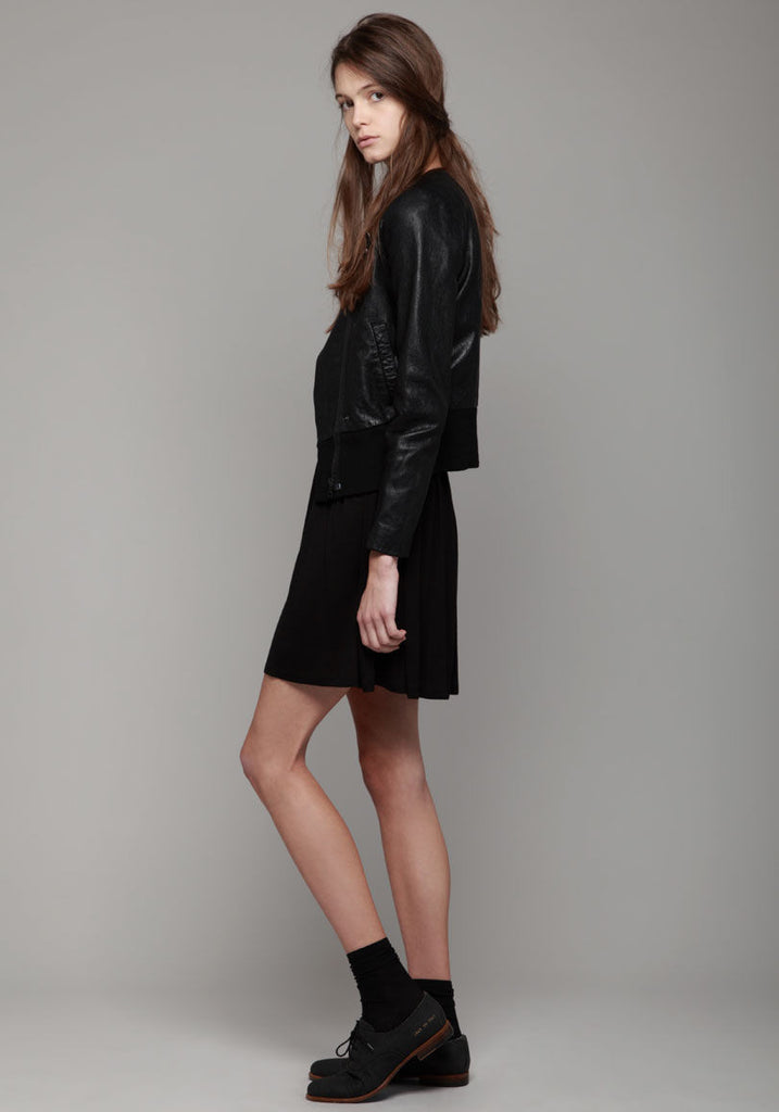 Tulla Leather Jacket