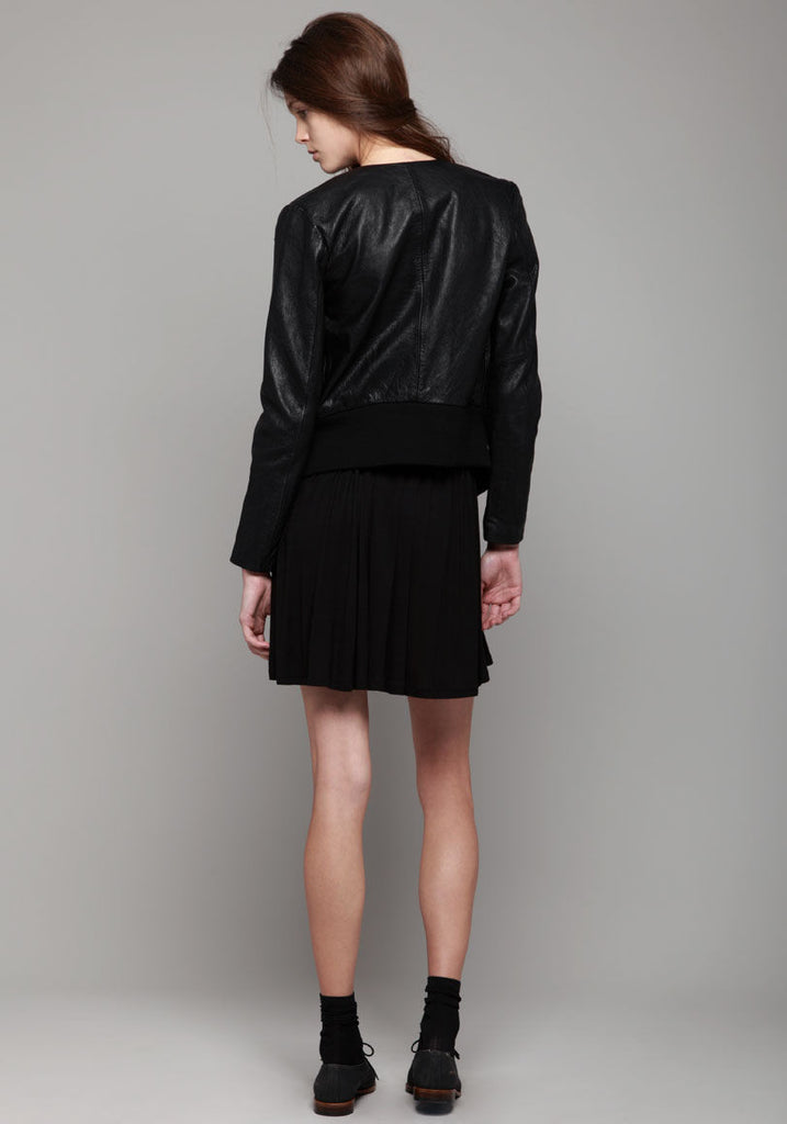 Tulla Leather Jacket