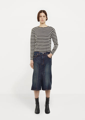 Patchwork Short