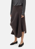 Suse Asymmetrical Tech Skirt