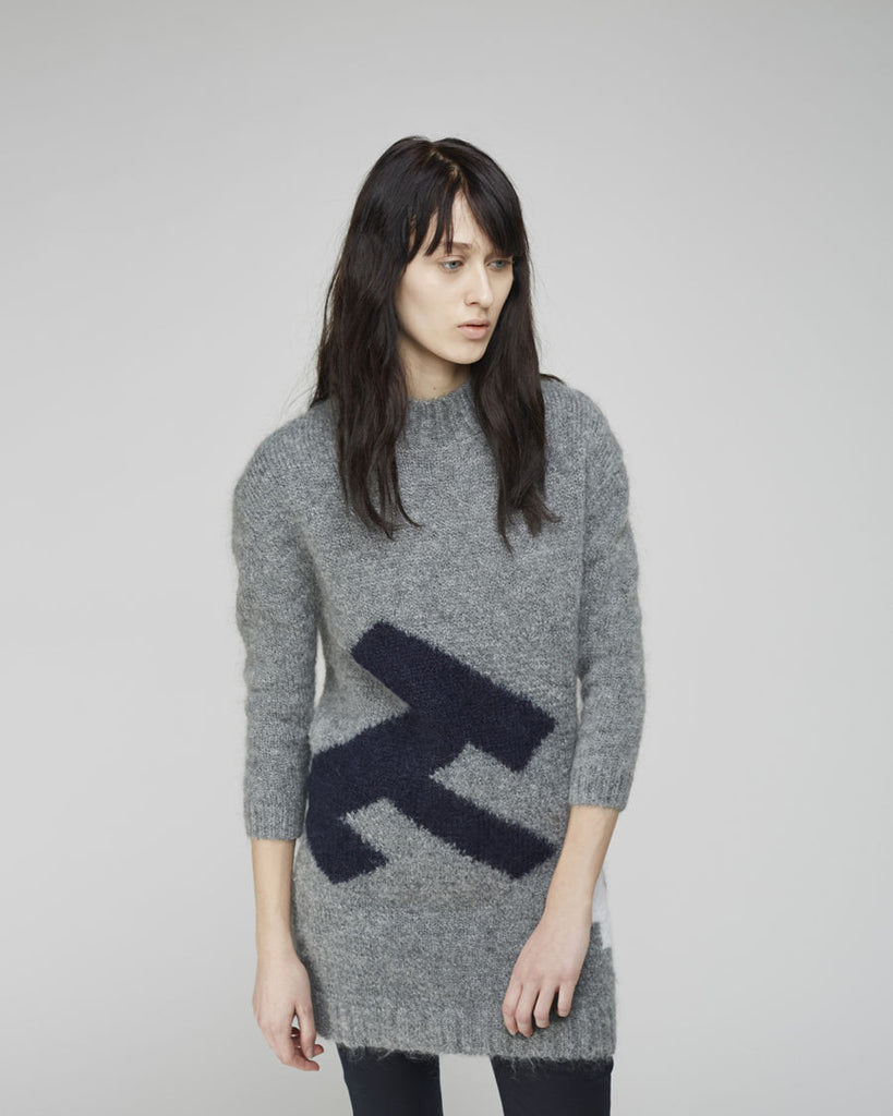 Oversize Atari Pullover