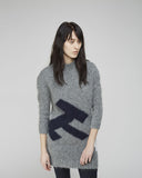 Oversize Atari Pullover