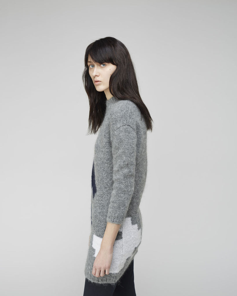 Oversize Atari Pullover