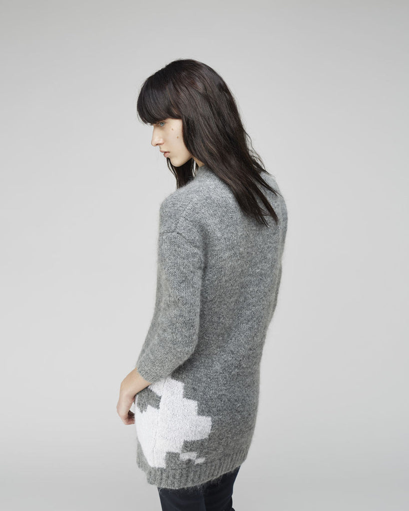 Oversize Atari Pullover