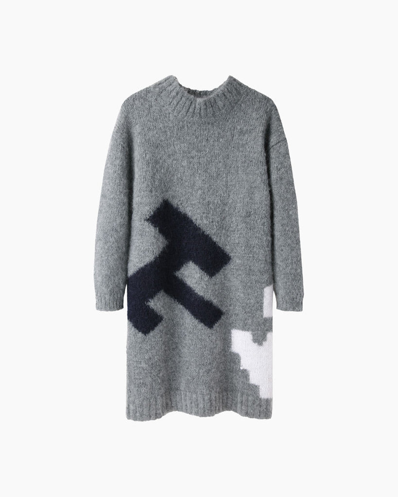 Oversize Atari Pullover