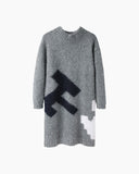 Oversize Atari Pullover