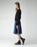 Cashmere Jacquard Pullover