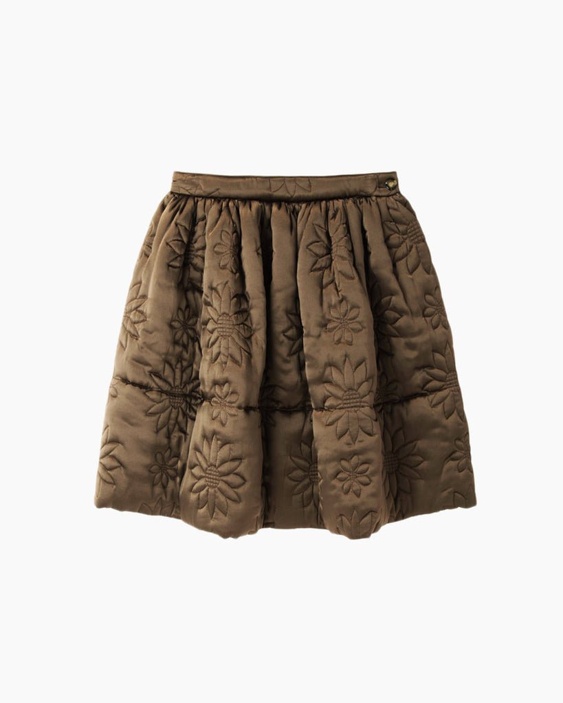 Quilted Skirt