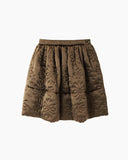 Quilted Skirt