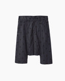 Drop Crotch Shorts