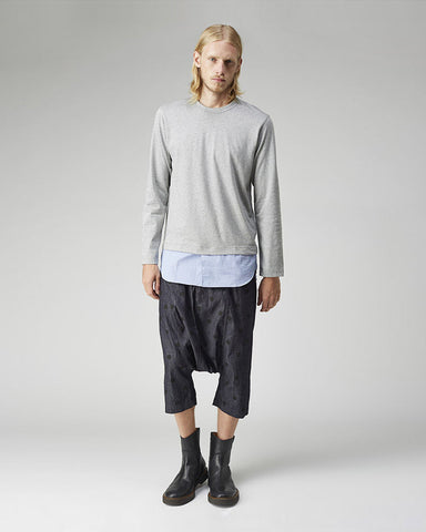 Drop Crotch Shorts