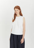 Cotton Broad Bonding Top
