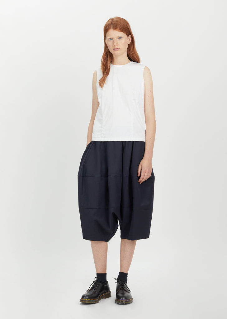 Cotton Broad Bonding Top