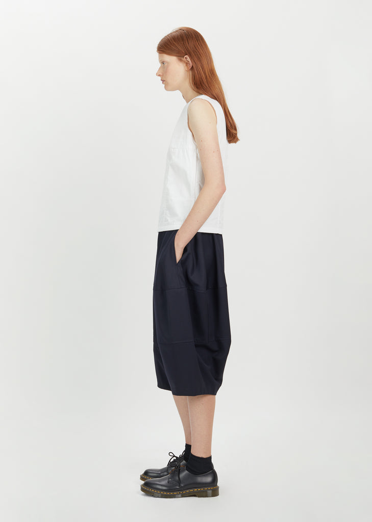 Cotton Broad Bonding Top