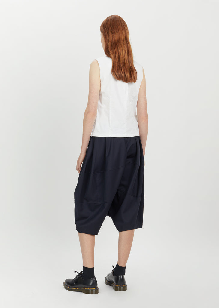 Cotton Broad Bonding Top