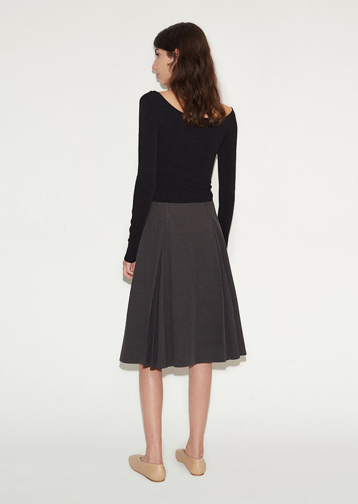 Wrapover Skirt