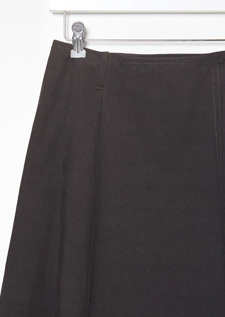 Wrapover Skirt