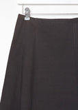 Wrapover Skirt