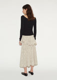 Ruffle Skirt