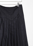 Pleated Skirt