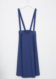 Salopette Poplin Skirt