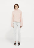 Cropped Dolman Sweater