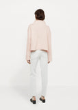 Cropped Dolman Sweater