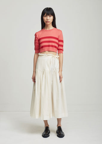 April Apron Skirt
