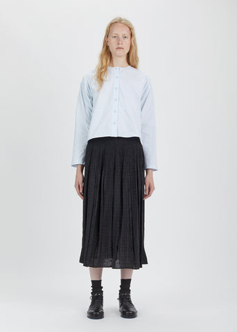 Embro Plisse Skirt