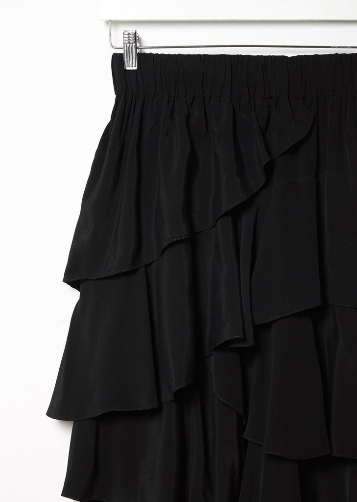 Weez Ruffled Skirt
