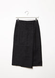 Silo Cotton Costard Skirt